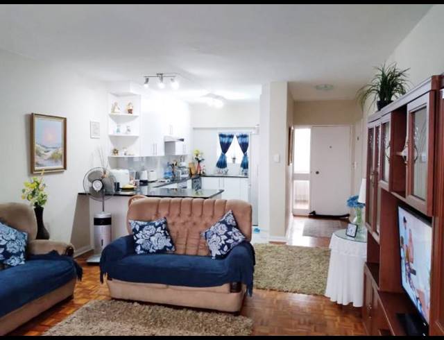 2 BEDROOM APARTMENT RENTED IN ST GEORGES PARK